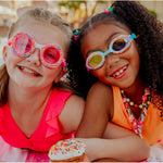 Lunettes de natation Bling2o Cake Pop Classic - Whoopie Pie Brights
