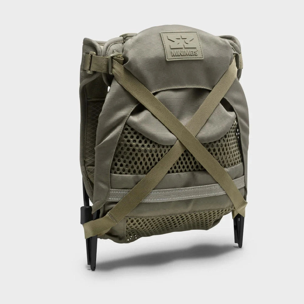 Minimeis G5 Draagzak - Olive