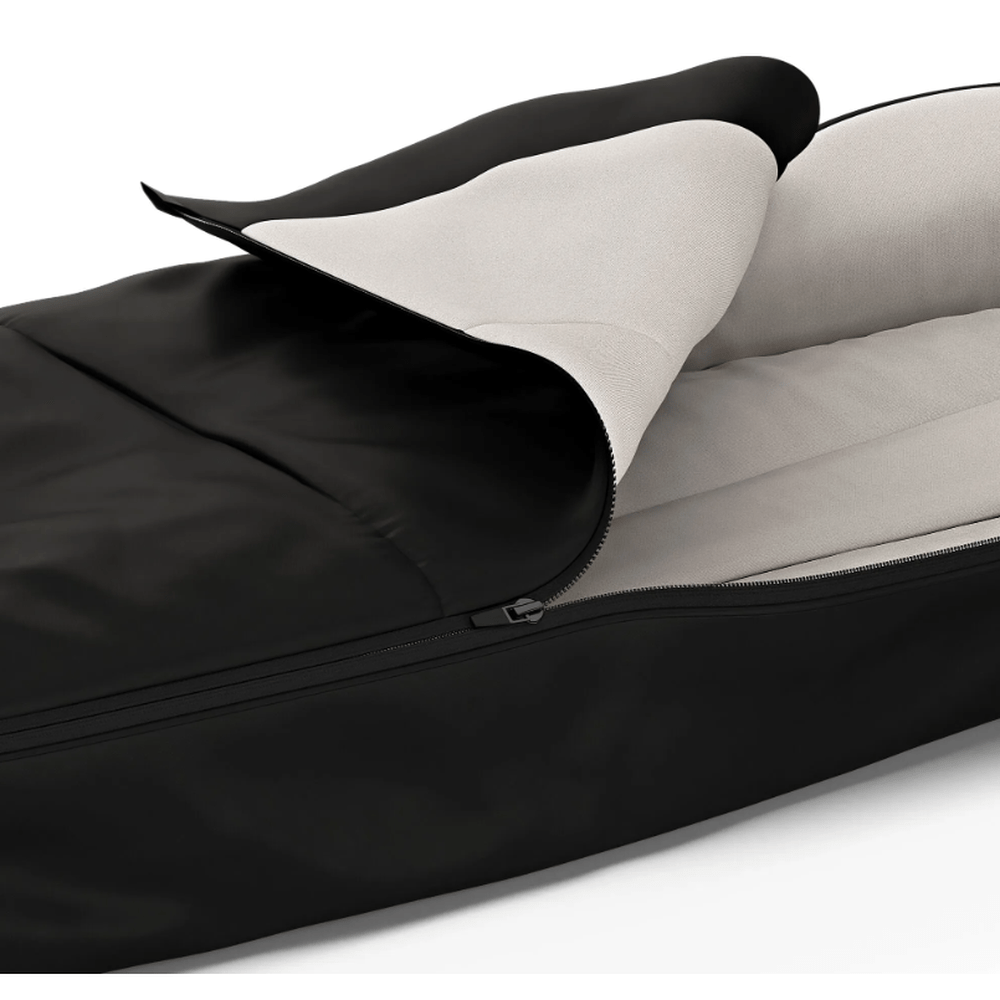 Thule Voetenzak Stroller Footmuff - Zwart