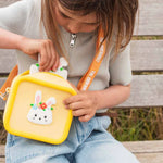 The Zoofamily Silicone Cameratas - Konijn