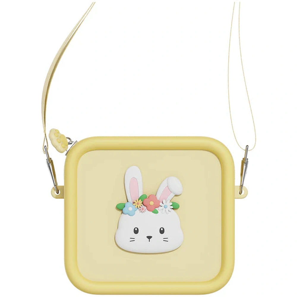 The Zoofamily Silicone Cameratas - Konijn