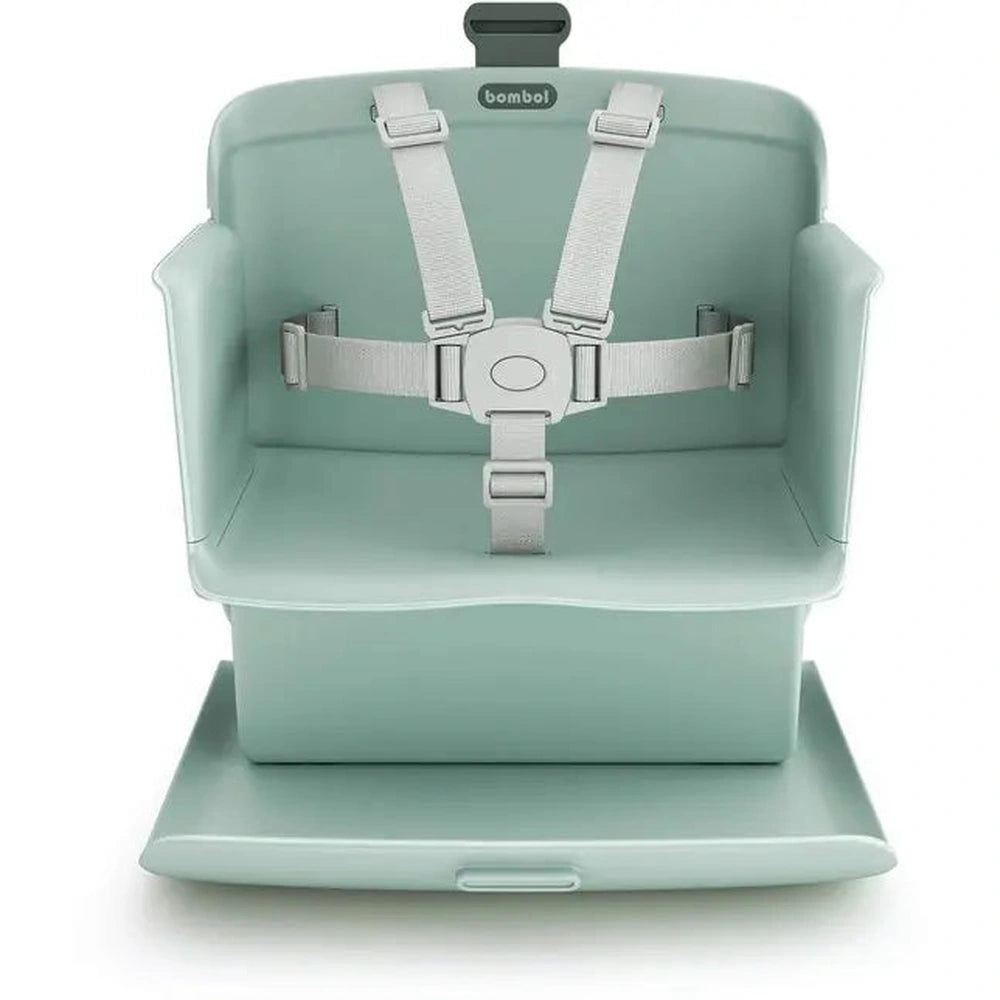 Bombol Ru Booster Stoelverhoger - Lily Green