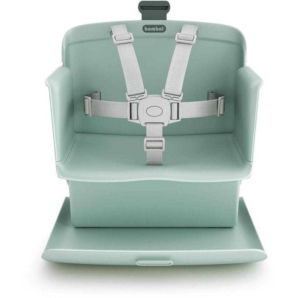 Bombol Ru Booster Stoelverhoger - Lily Green