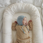 Elodie Draagbaar Babynestje - Vanilla White