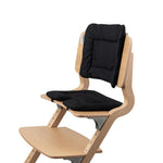 Leander Kussen Voor Kinderstoelen, 2-delig - Zwart