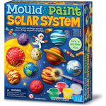 4M Mould and Paint Solar System