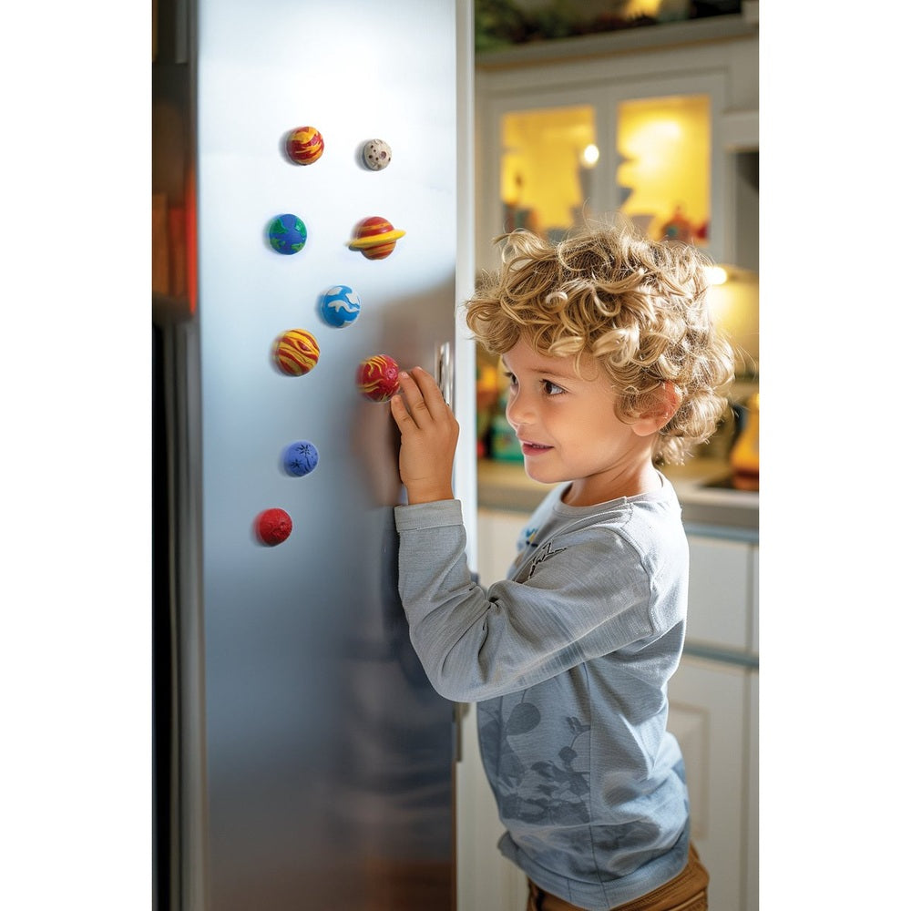 4M Mould and Paint Solar System