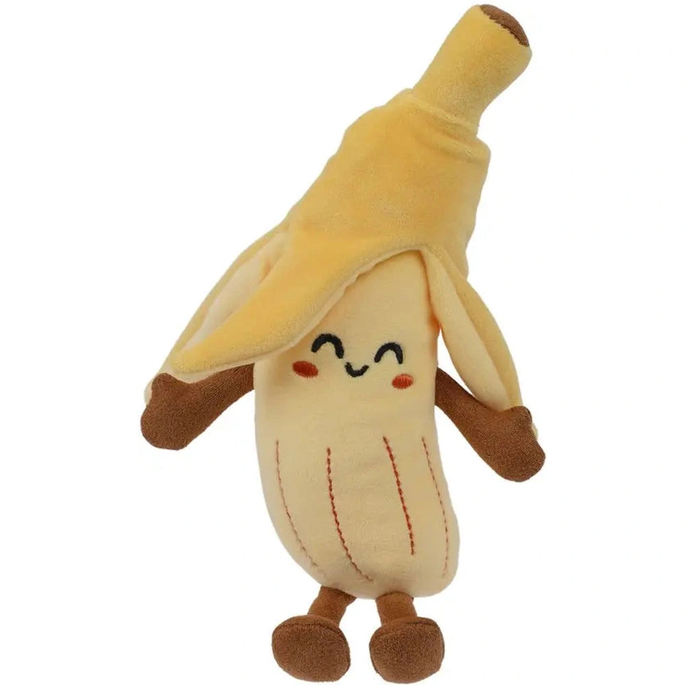 Besitos Knuffel Banaan