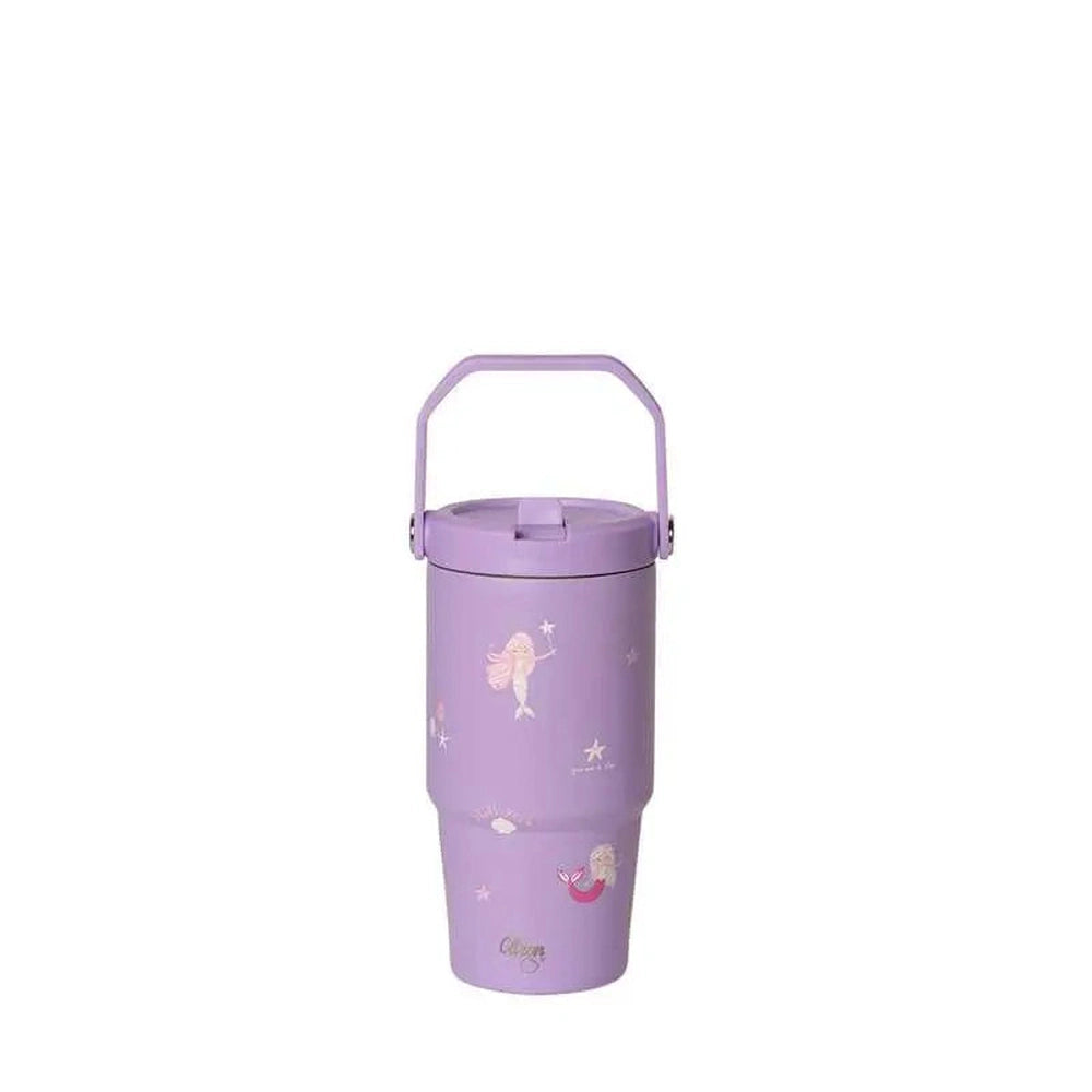 Citron Geïsoleerde Drinkbeker 600ml - Mermaid