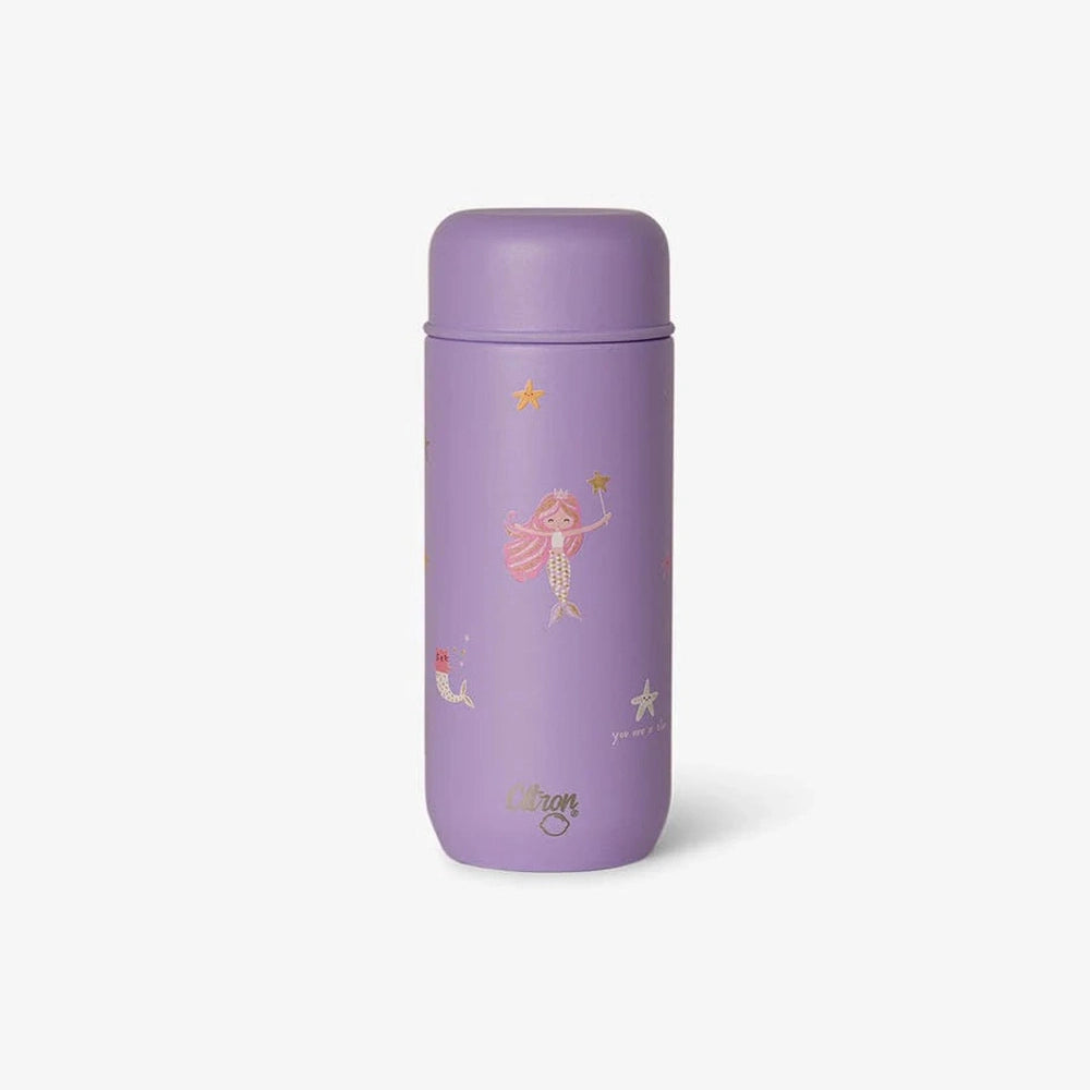 Citron Thermosfles 220ml - Mermaid