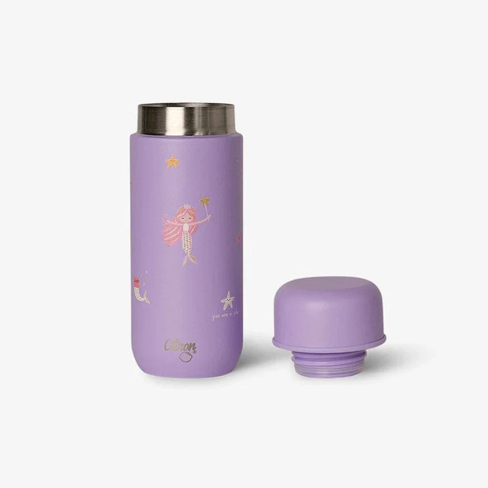 Citron Thermosfles 220ml - Mermaid