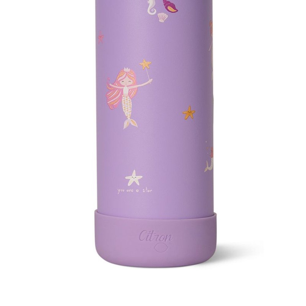 Citron petite bouteille d'eau 350 ml Sirène