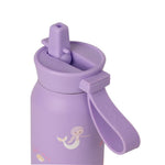 Citron petite bouteille d’eau 350 ml sirène