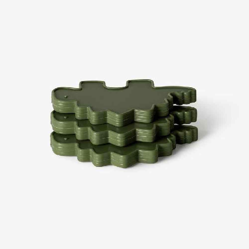 Citron Ice Packs - set van 3 - Dino