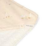 Little Dutch Badcape Newborn Naturals 75 x 75cm - Little Goose
