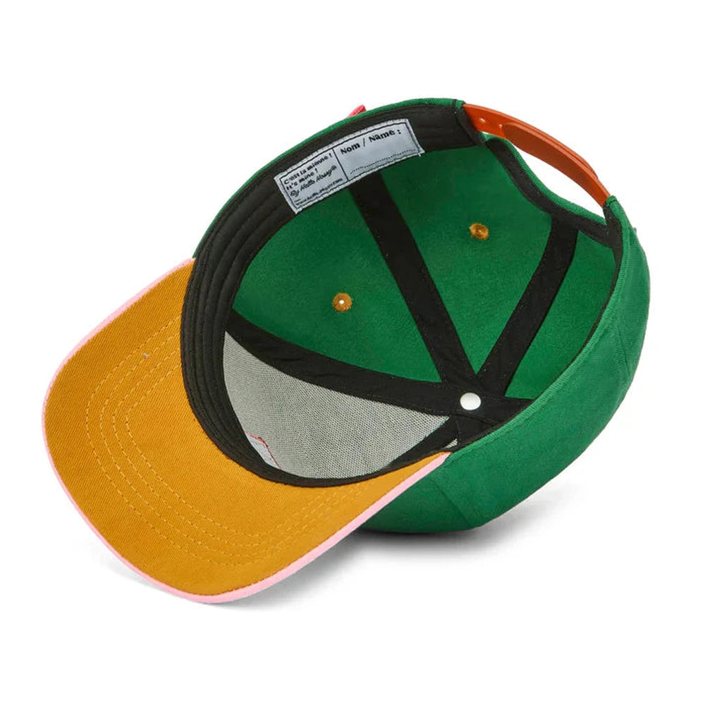 Hello Hossy Skaterpet Mini Green Pet