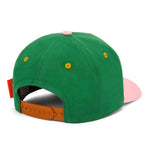 Hello Hossy Skaterpet Mini Green Pet