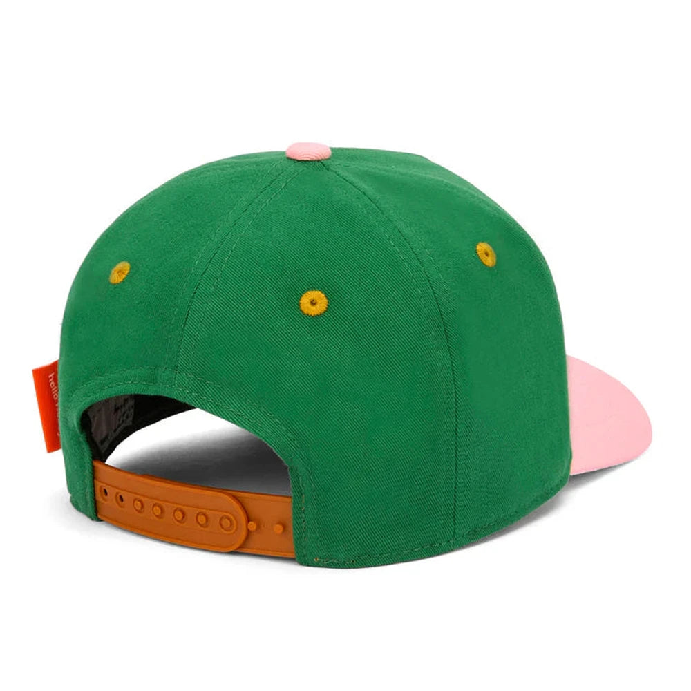 Hello Hossy Skaterpet Mini Green Pet