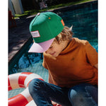 Hello Hossy Skaterpet Mini Green Pet