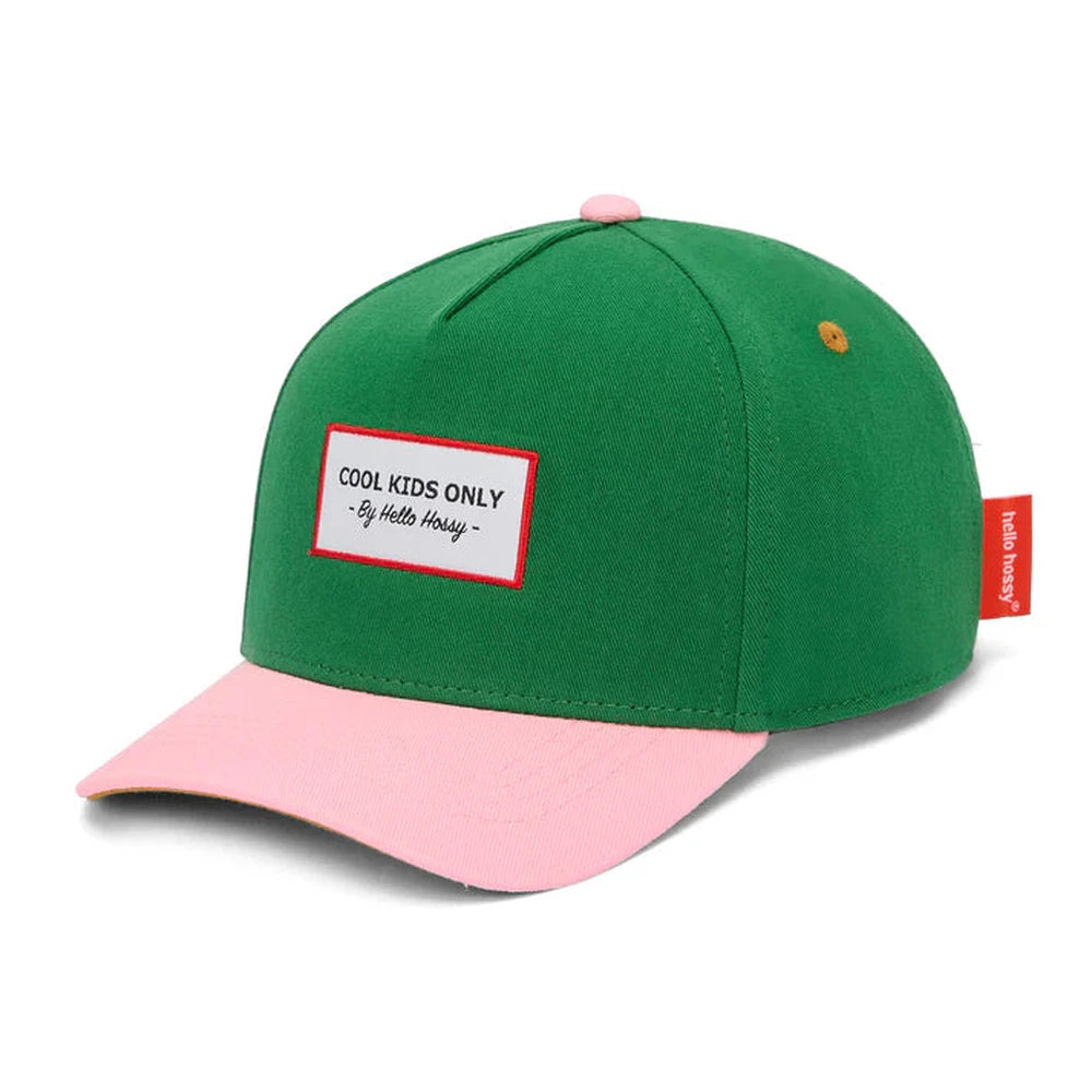 Hello Hossy Skaterpet Mini Green Pet