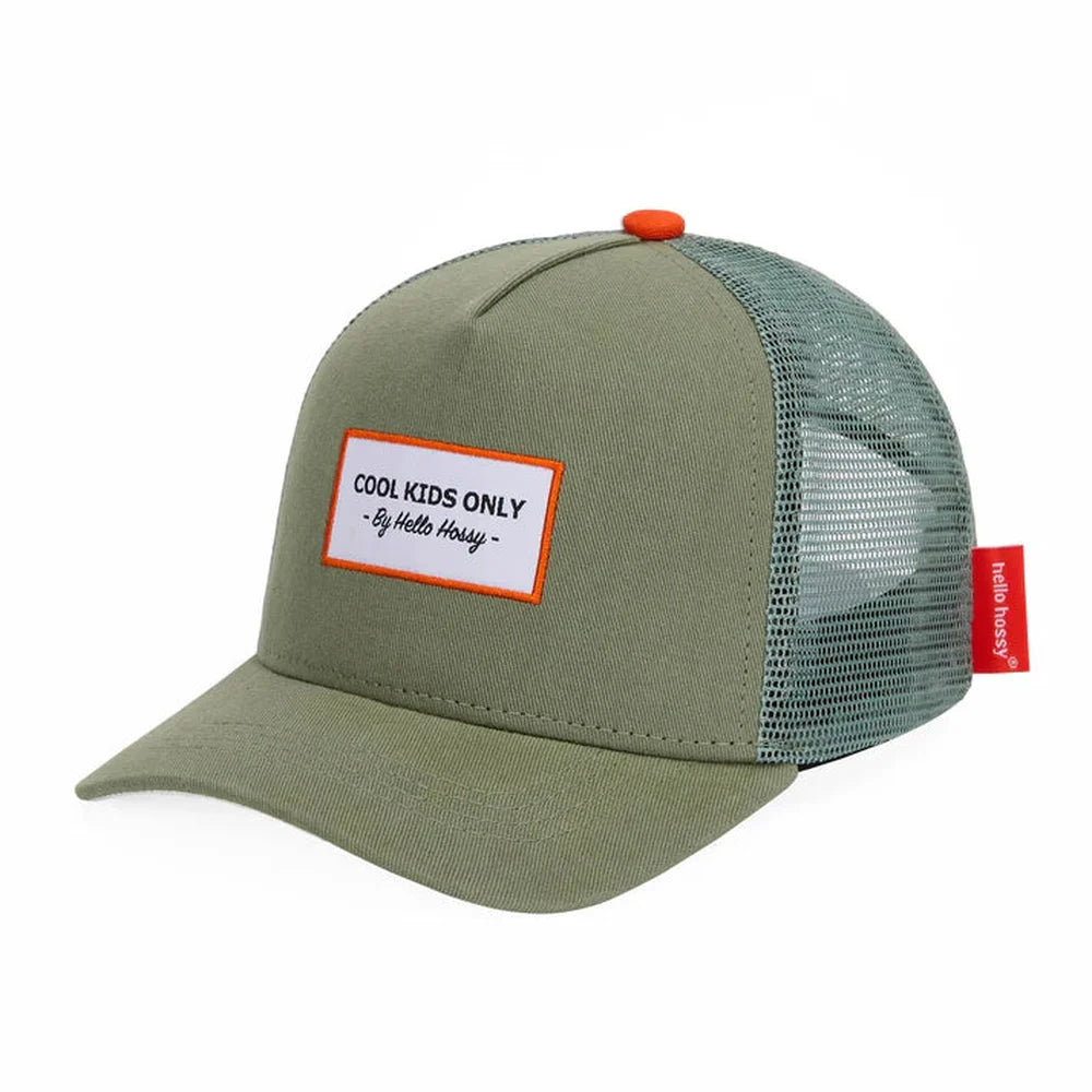 Hello Hossy Skaterpet Mini Olive Pet