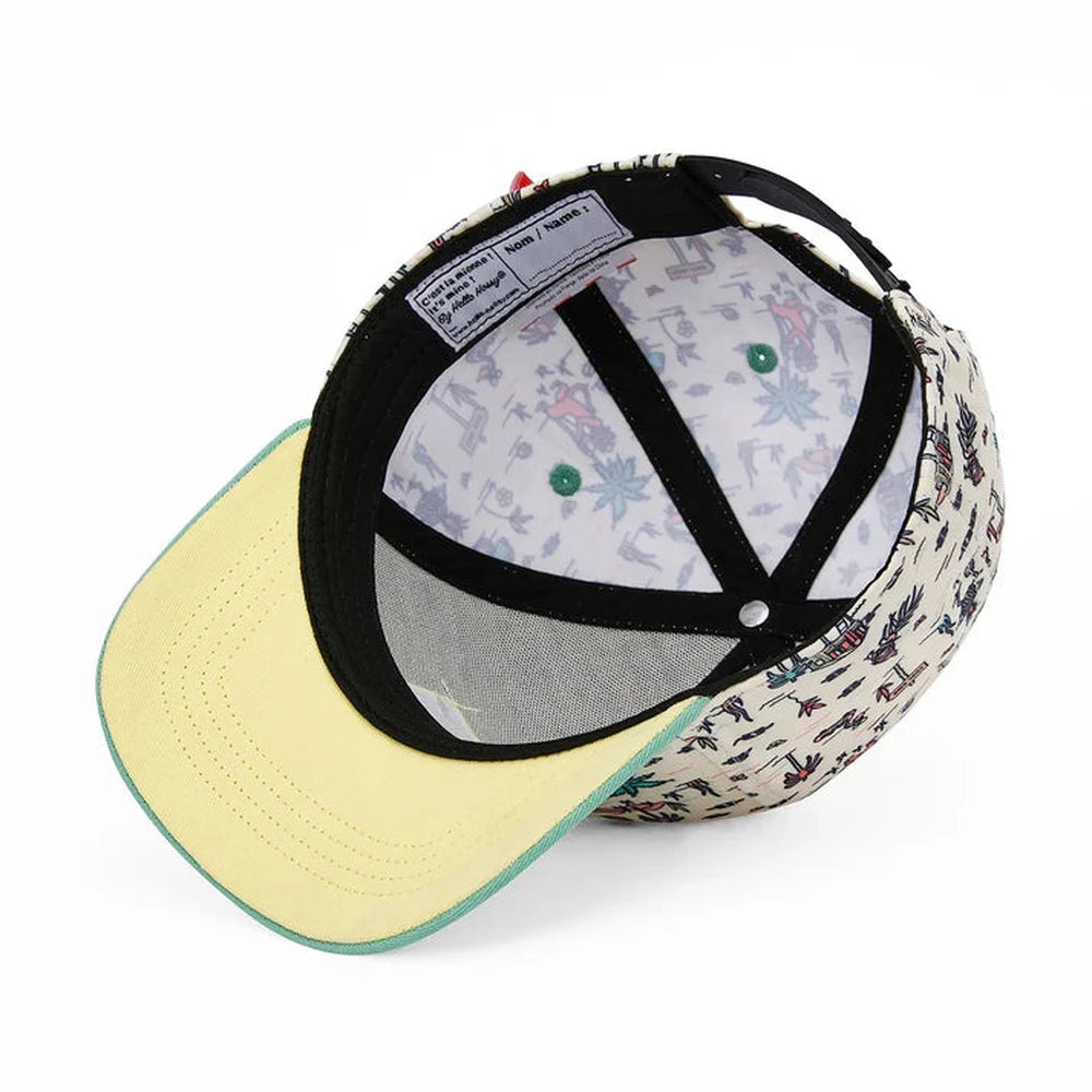 Hello Hossy Skaterpet Jungly