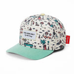 Hello Hossy Skaterpet Jungly