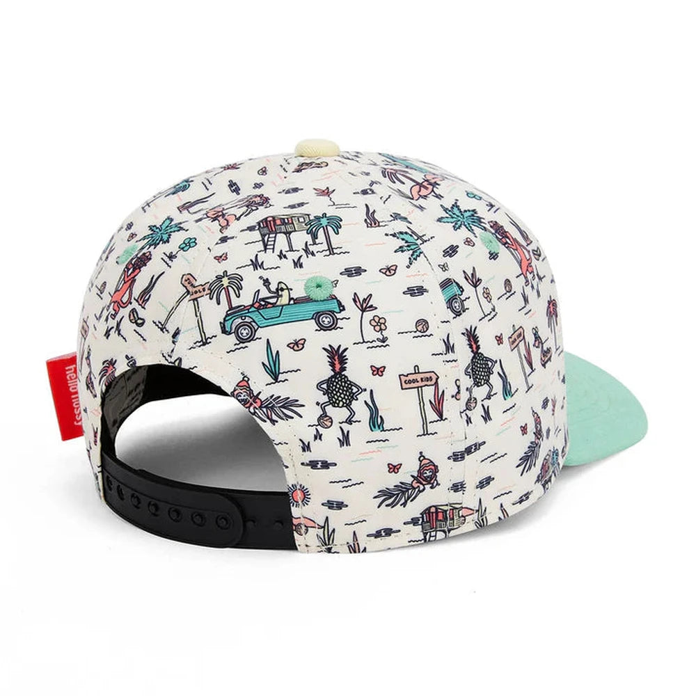 Hello Hossy Skaterpet Jungly