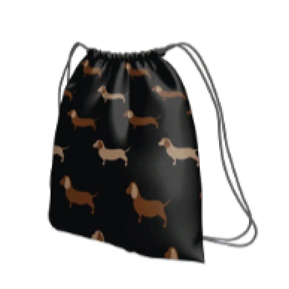 JEP Kids Zwemtas Black Teckles