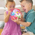 Glo Pals Sensory Speelbeker - Pink