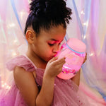 Glo Pals Sensory Speelbeker - Pink