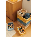 Liewood Weston Petite boîte de rangement 2-pack - Bleu plage