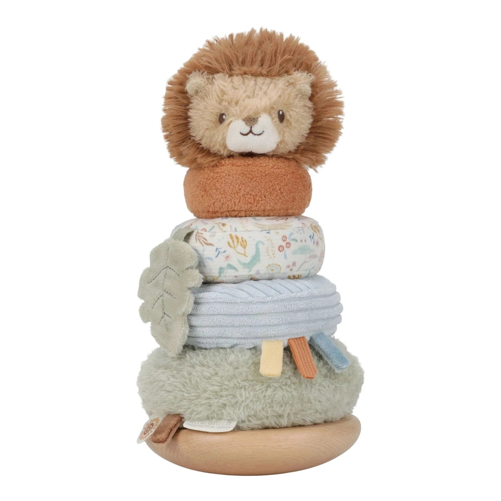 Little Dutch Safari Friends culbuto empilable - lion