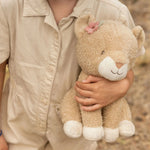 Little Dutch Safari Friends Knuffel 25 cm - Leeuwin