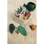Liewood Acacia Set de jardinage - mélange sable multicolore