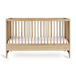 Quax Tsugi Meegroeibed 140 x 70 - Honey Ash