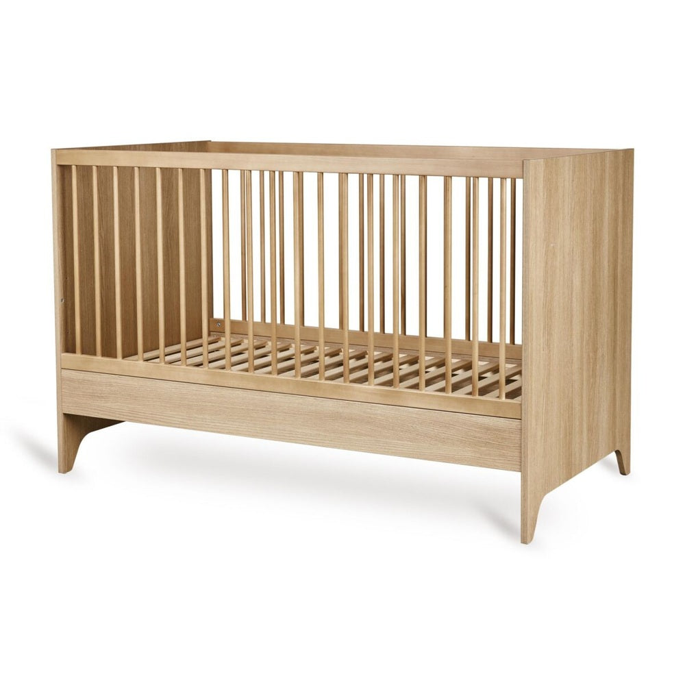 Quax Tsugi Meegroeibed 140 x 70 - Honey Ash