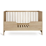 Quax Tsugi Meegroeibed 140 x 70 - Honey Ash
