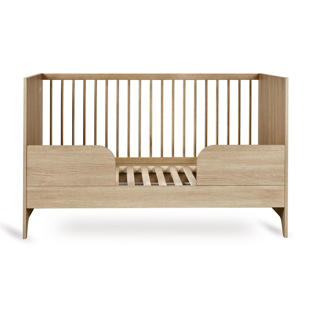 Quax Tsugi Meegroeibed 140 x 70 - Honey Ash