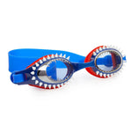 Lunettes de natation pour enfants Bling2O Tiger Shark