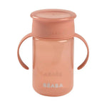 Béaba 360° Lerende Mok - Pink