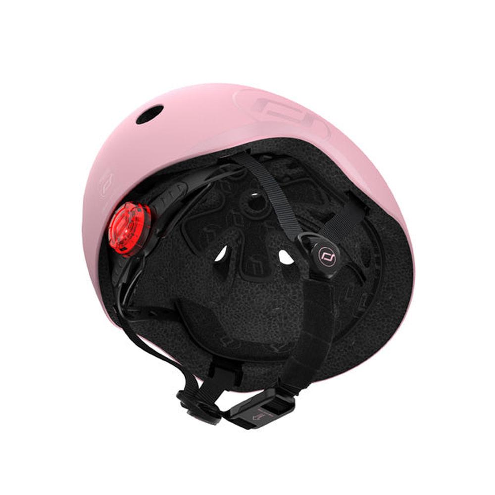 Scoot and Ride Helm S/M - Rose