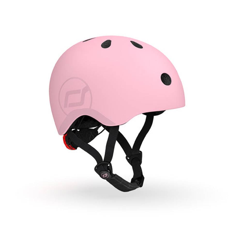 Scoot and Ride Helm S/M - Rose