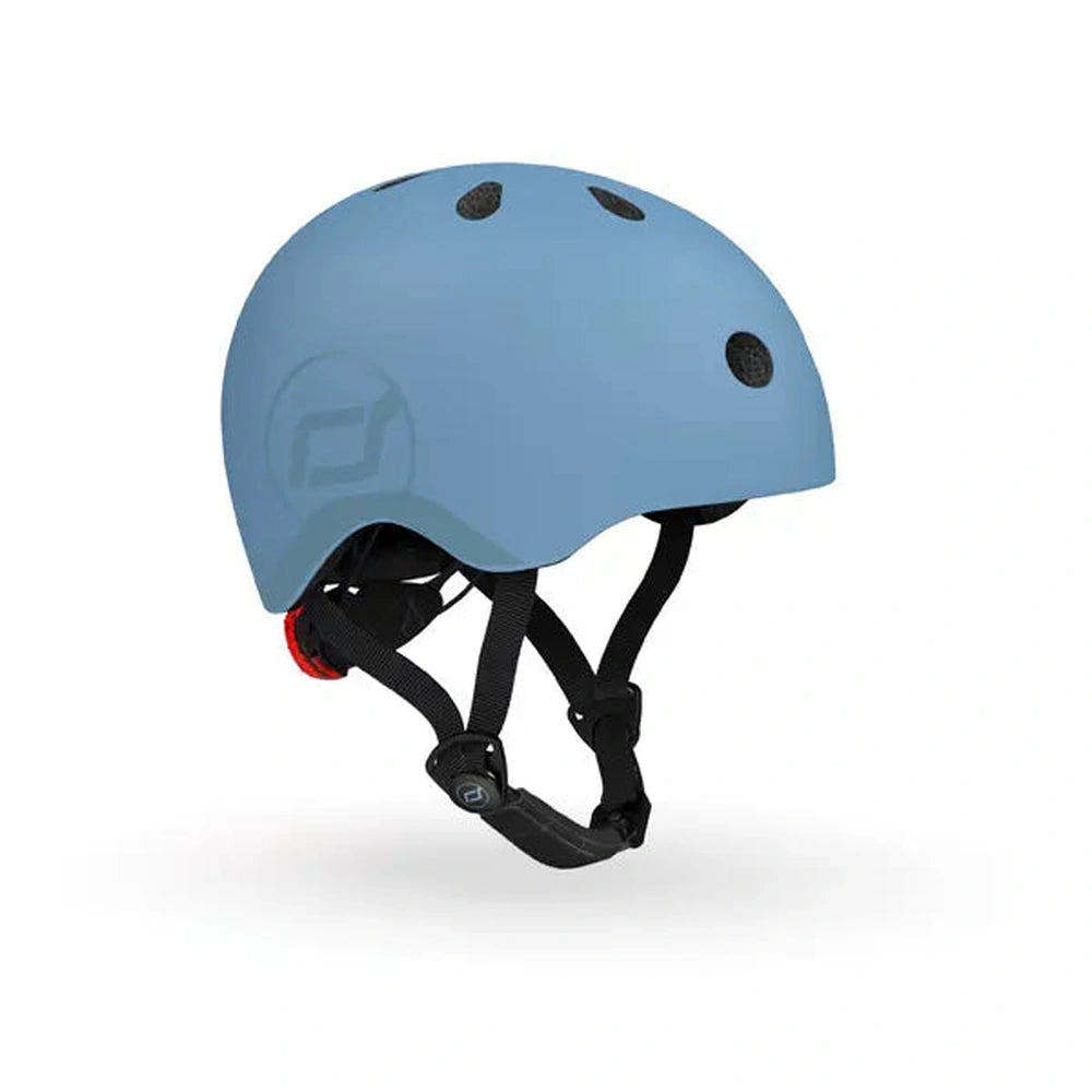 Casque Scoot and Ride S/M - Bleu