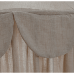 Witlof for kids Klamboe large Urban - Taupe