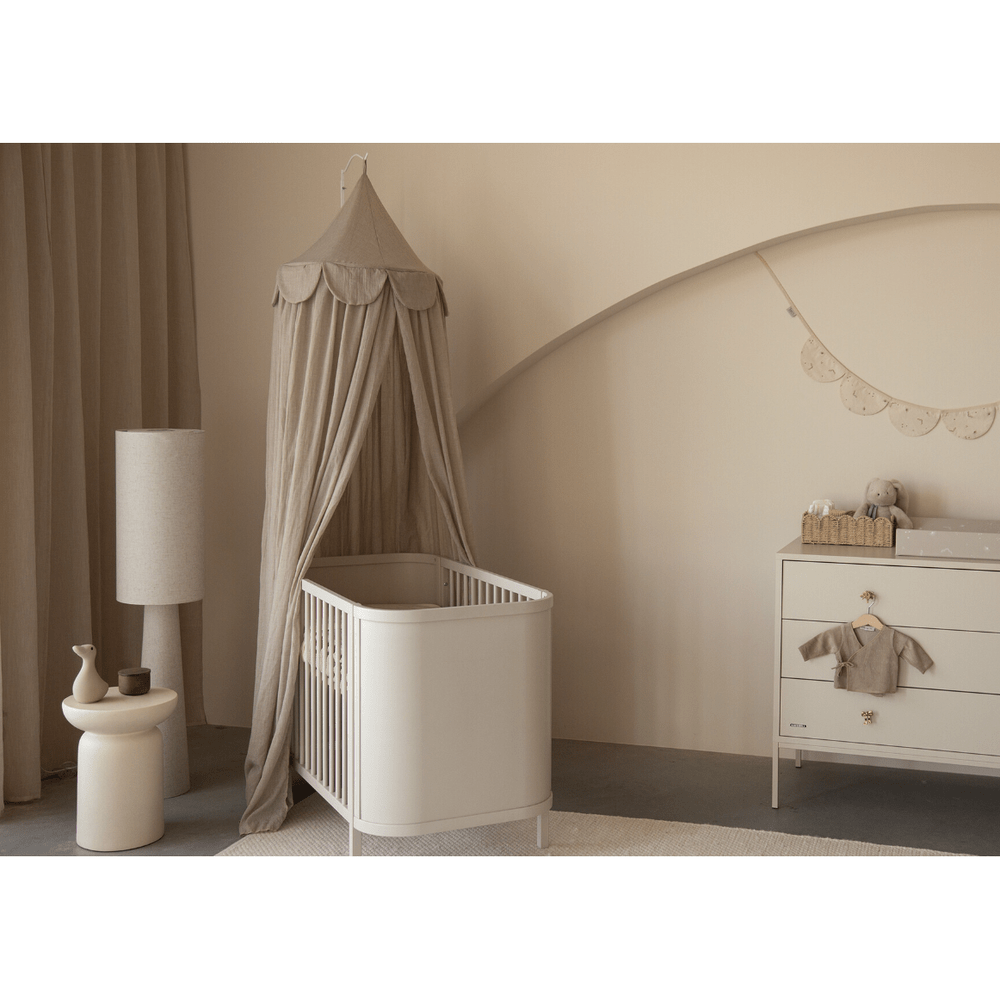 Witlof for kids Klamboe large Urban - Taupe