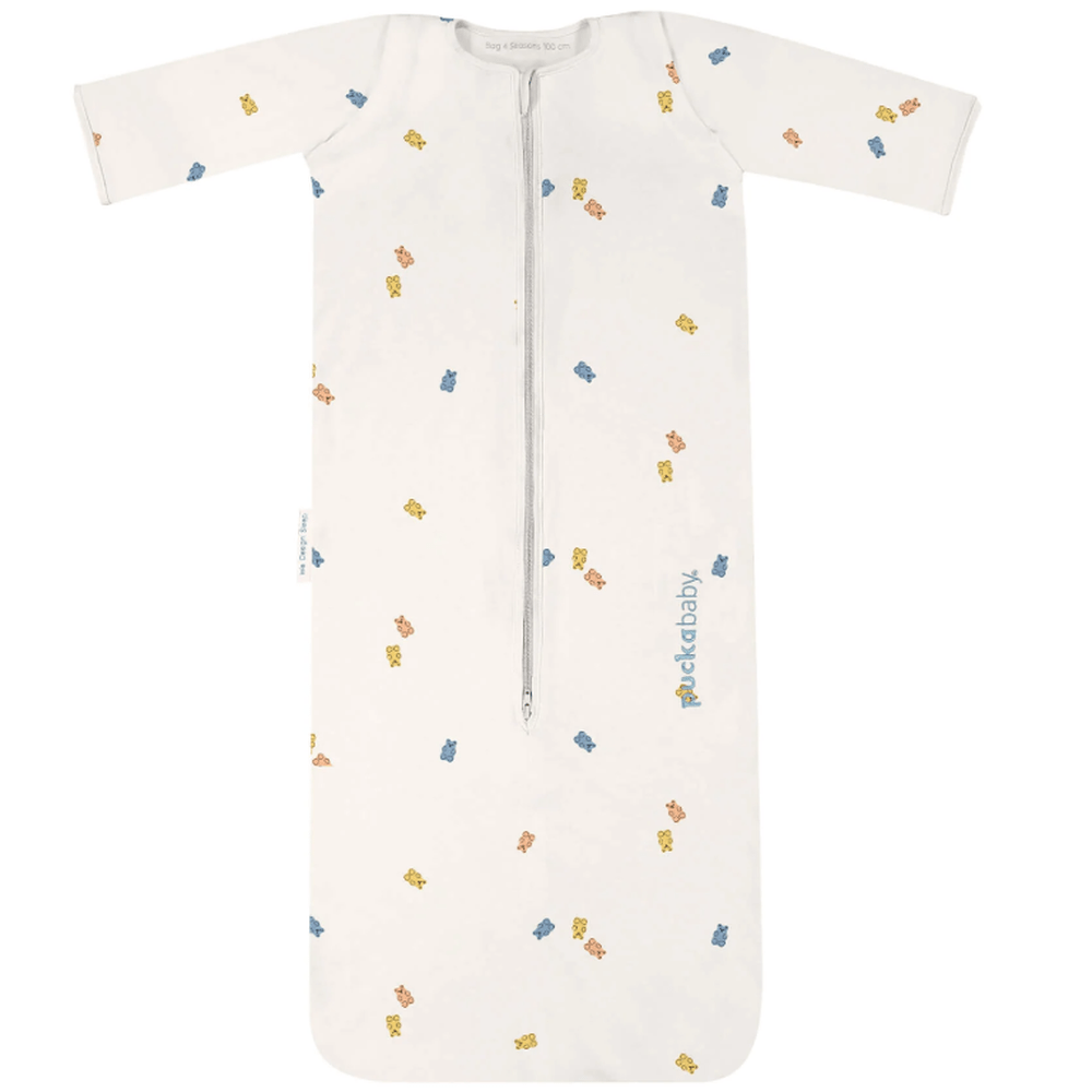 Puckababy Gigoteuse Bag 4 Seasons 6m-2,5 ans - Gummy Bears