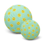 Little L Speelbal - Smiley 18cm
