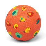 Little L Speelbal - Vogels 13cm