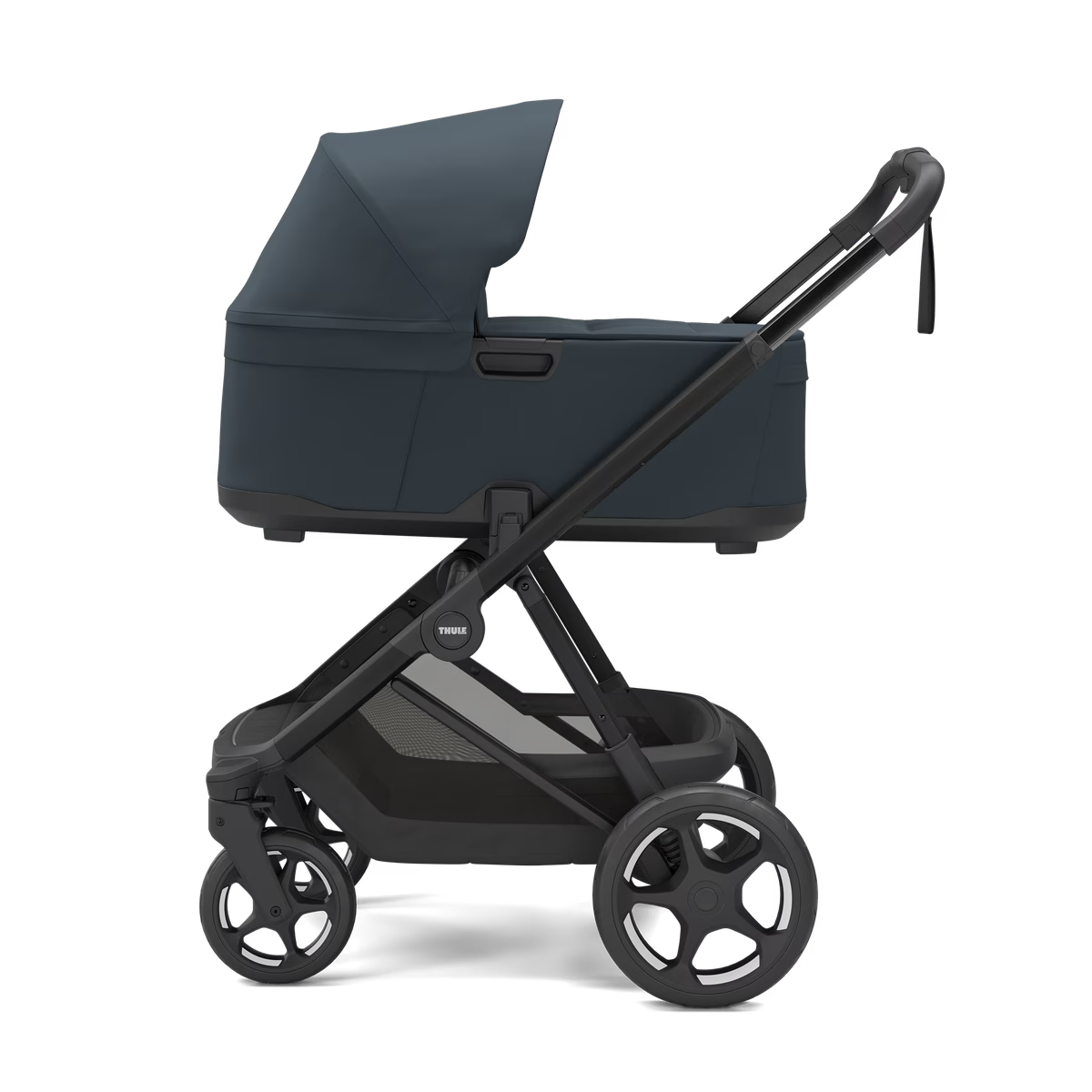 Thule Charm 2 in 1 Kinderwagen - Darkest Blue